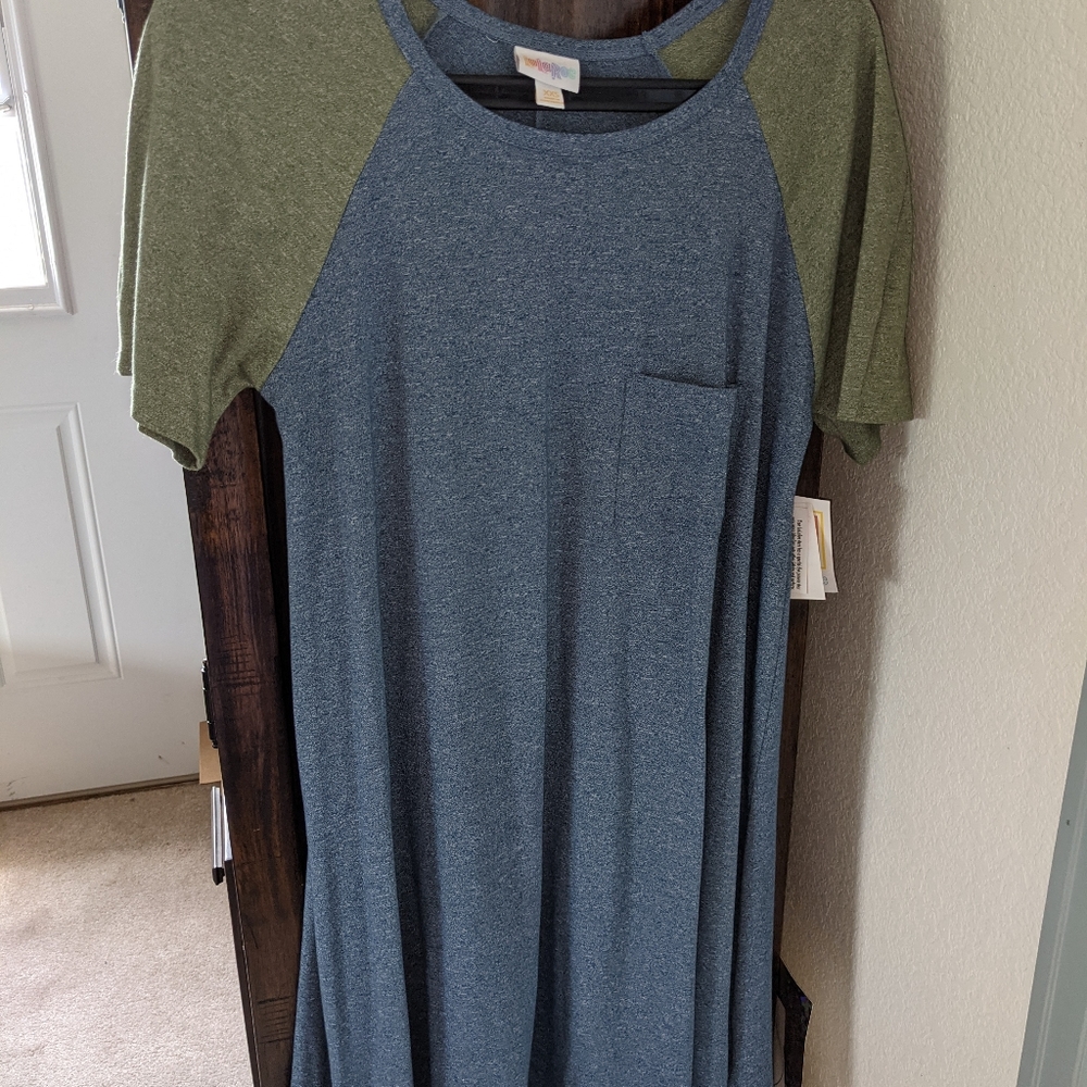 LuLaRoe Carly Dress